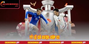 Kèo cá cược Cúp C1